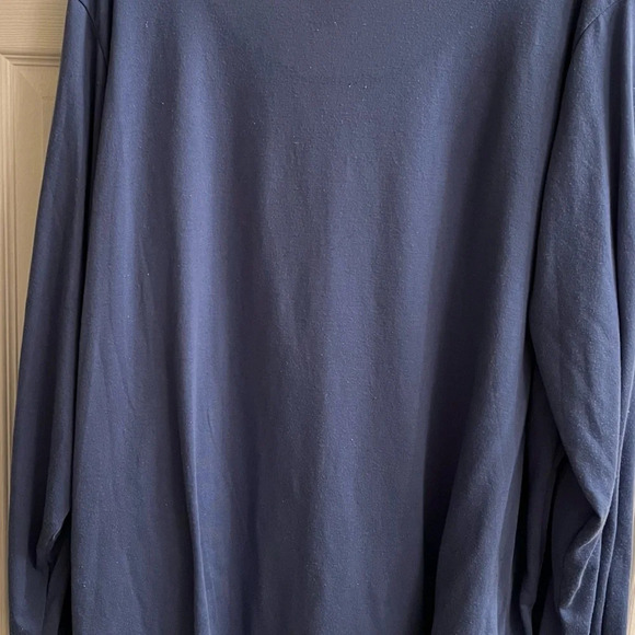 4X~ WHITE STAG~ BLOUSE W TOPPER~ - Picture 9 of 10